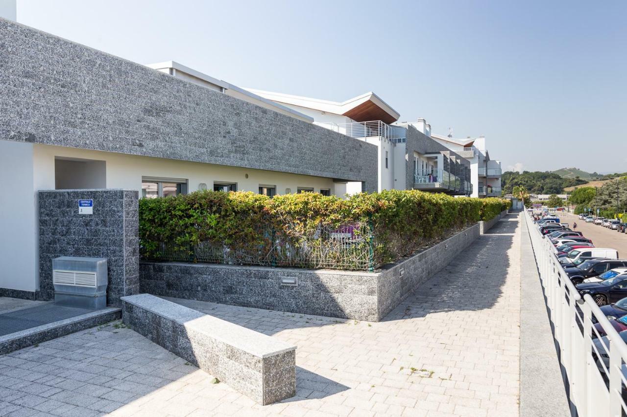 Le Dune Per 6 Silvi Marina Exterior foto
