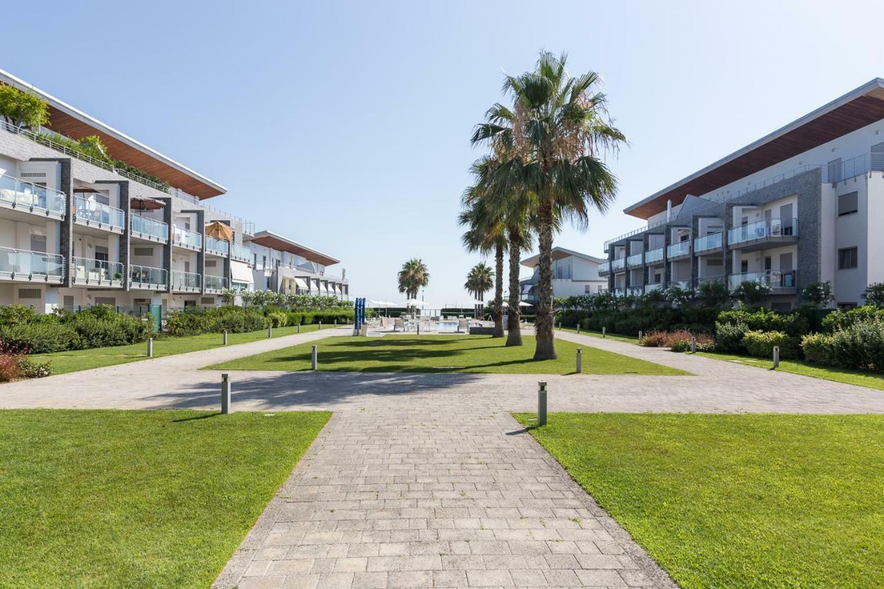 Le Dune Per 6 Silvi Marina Exterior foto