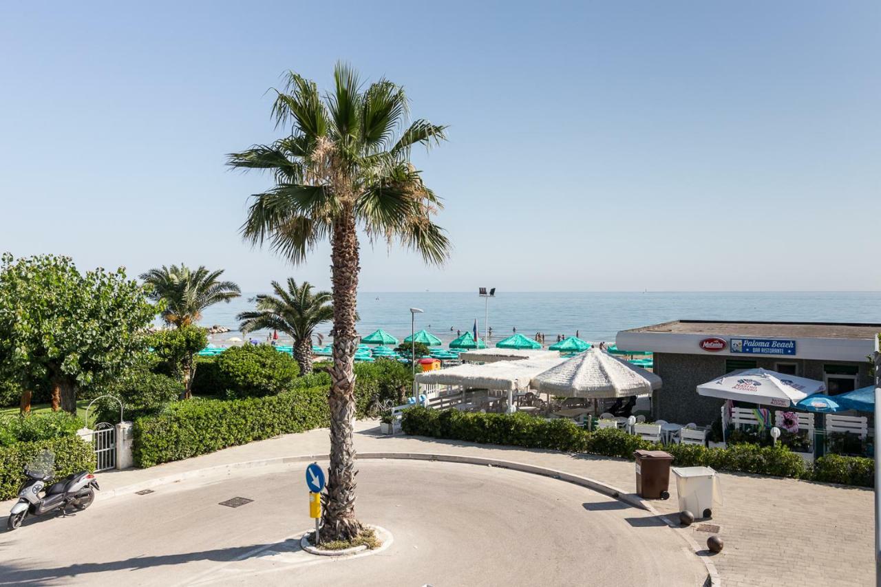 Le Dune Per 6 Silvi Marina Exterior foto